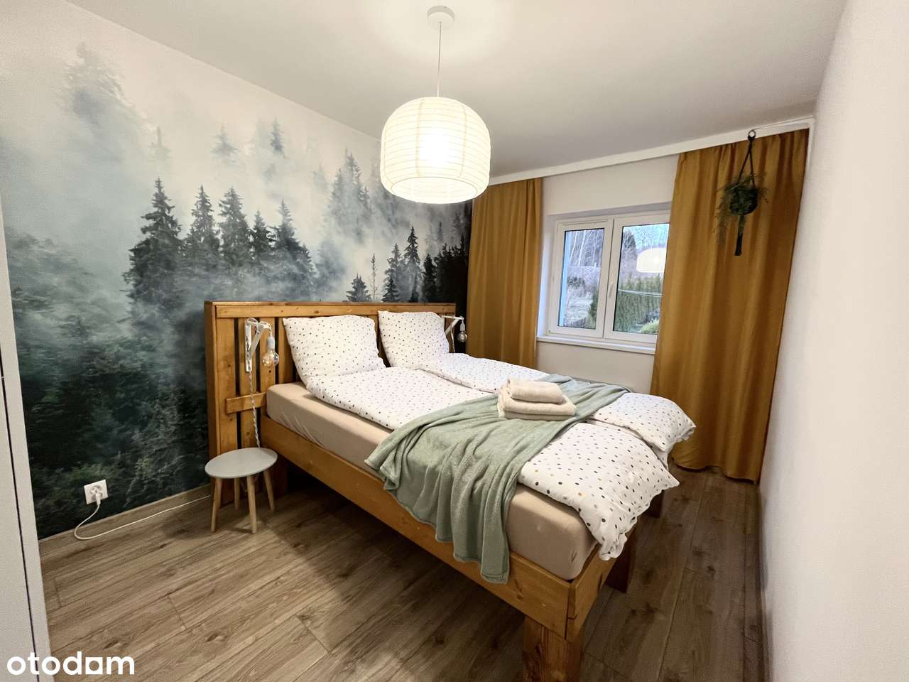 Przytulne mieszkanie w uzdrowisku.-2