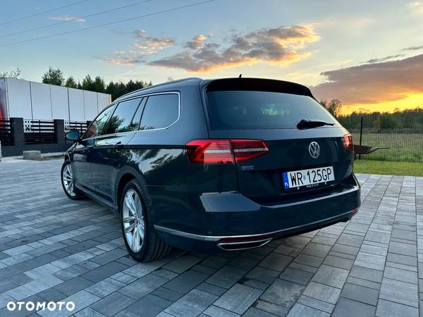 Volkswagen Passat Variant 1.4 TSI Plug-In-Hybrid DSG GTE - 7