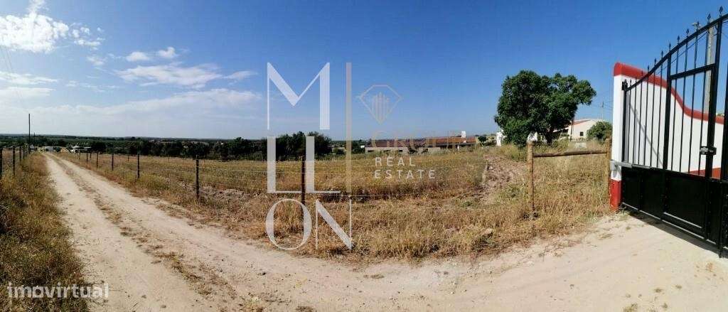 Venda Lote de Terreno Urbano com 1760 M2 de área em Reguengos de Monsa - Grande imagem: 3/16