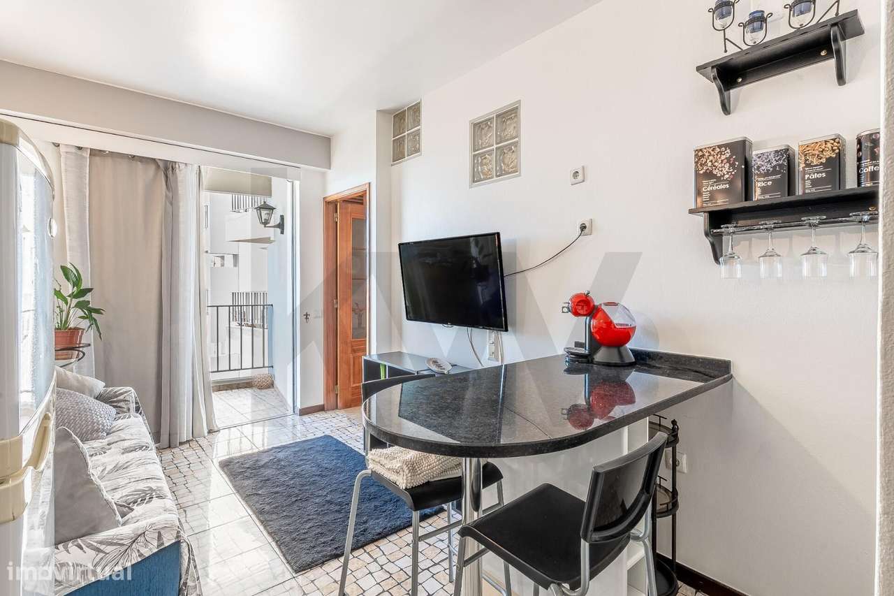 Apartamento T1 com vista mar | São Martinho, Funchal - Grande imagem: 5/24