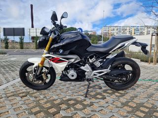 BMW G 310 R