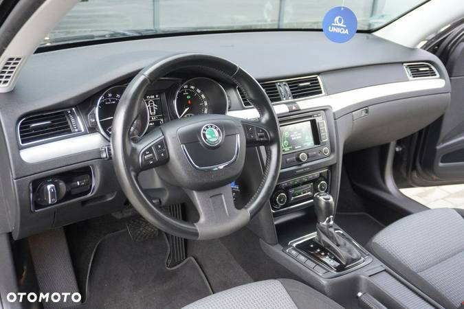 Skoda Superb - 10