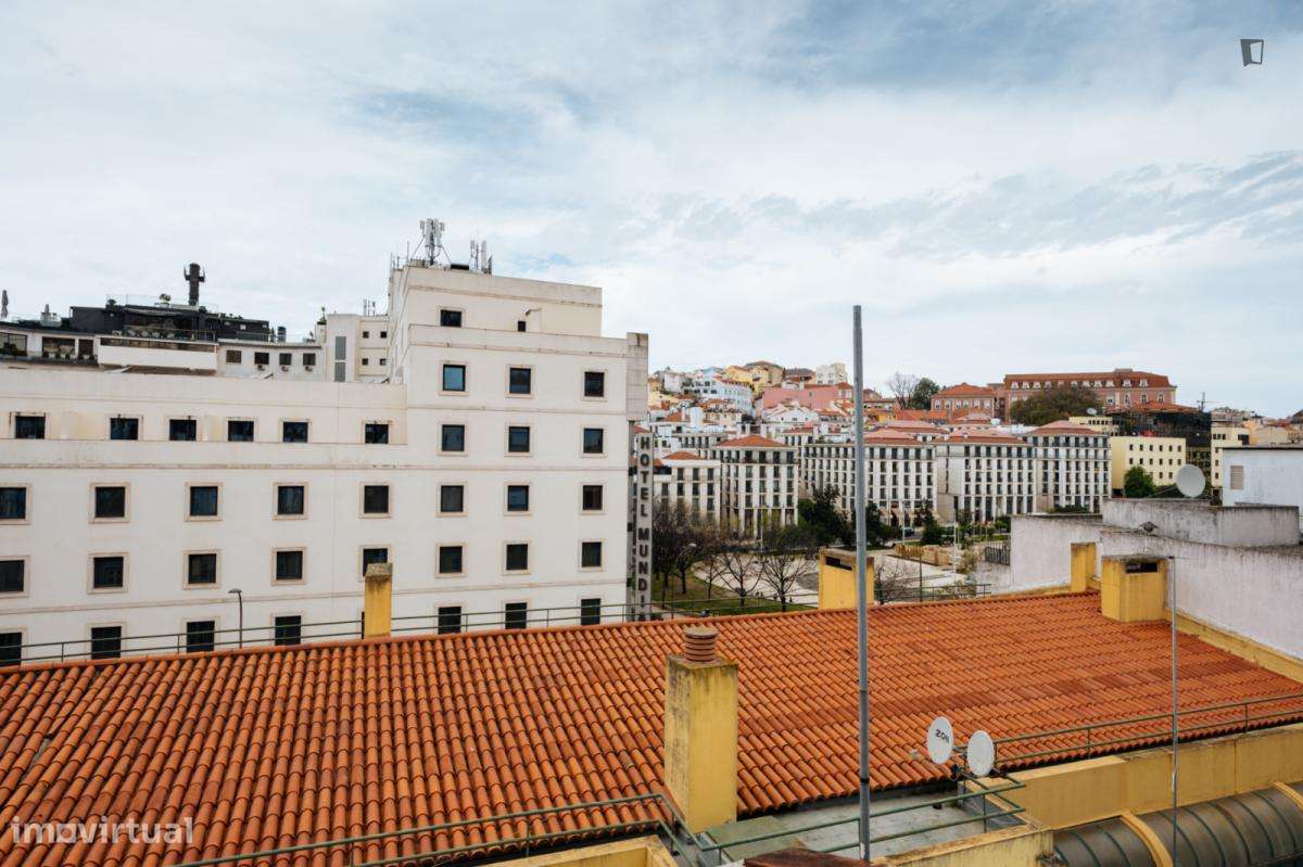 Apartamento com 1 quartos - localizado em Mouraria Lisbon - Grande imagem: 3/10