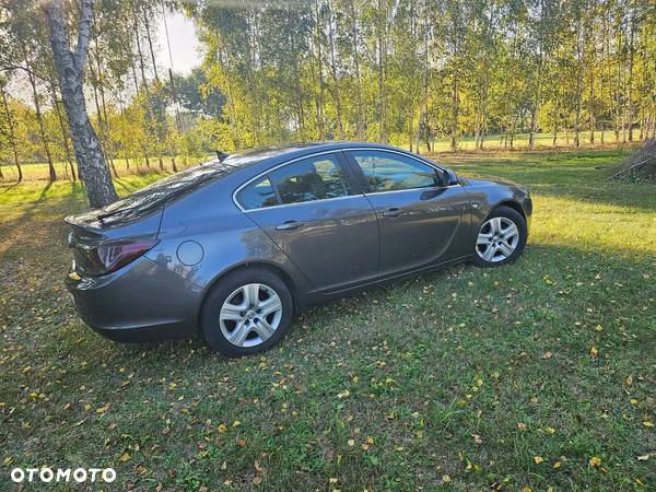 Opel Insignia 2.0 CDTI Active - 3