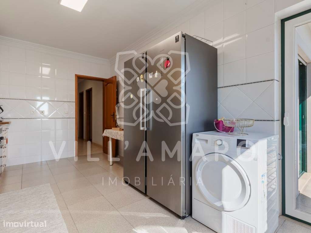 Fabuloso apartamento T3+1, centro da Venda do Pinheiro, wc remodela...-18