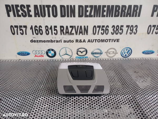 Plafoniera Fata Bmw F30 F31 Originala - Dezmembrari Arad - 4