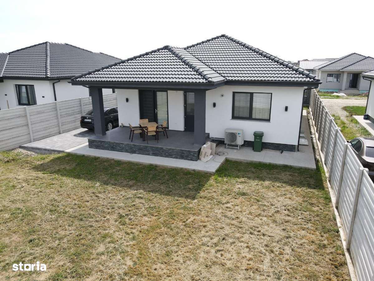 CASA LA CHEIE | FOREST RESIDENCE | Dotari Premium - Teren 500MP ORADEA - Imagine principală: 4/20