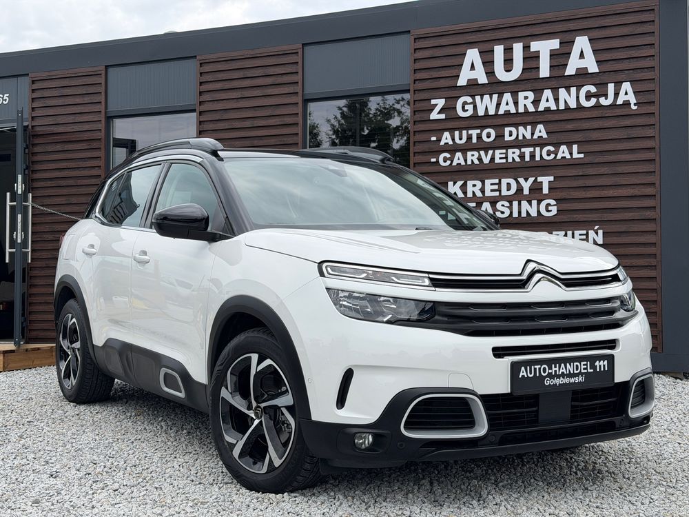 Citroën C5 Aircross 2020