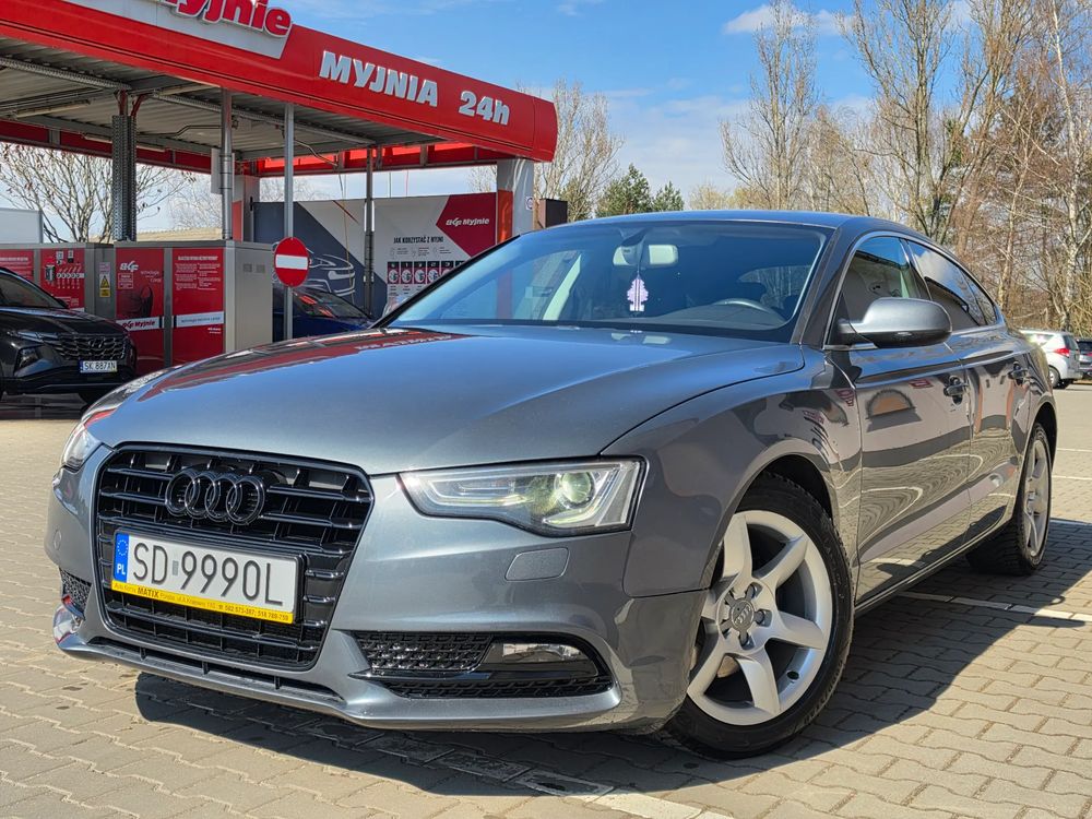 Audi A5 8T 2.0 TDI S tronic 2015
