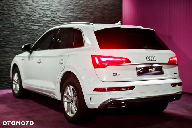 Audi Q5 45 TFSI mHEV Quattro S Line S tronic - 9