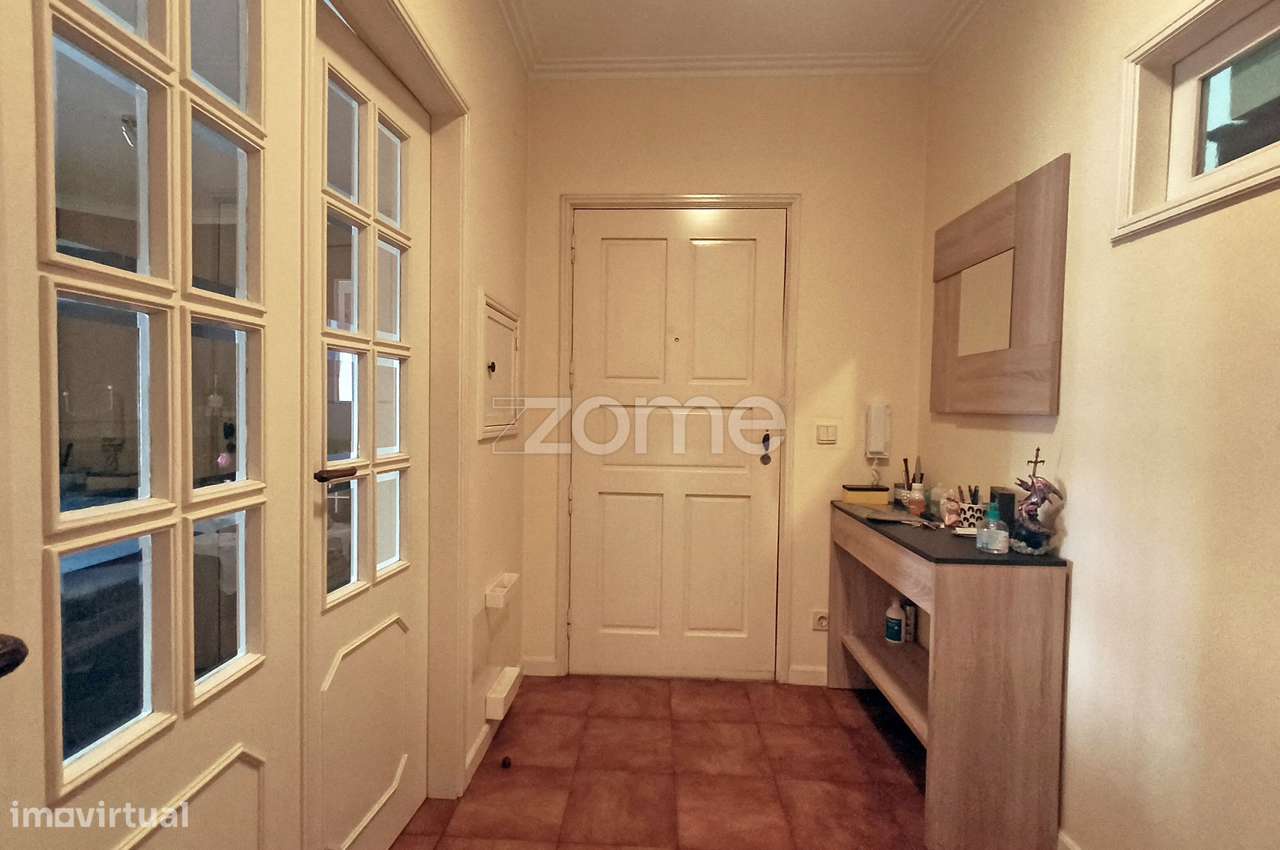 Apartamento T3 no centro de Delães – 140 m² | Último andar | - Grande imagem: 4/15