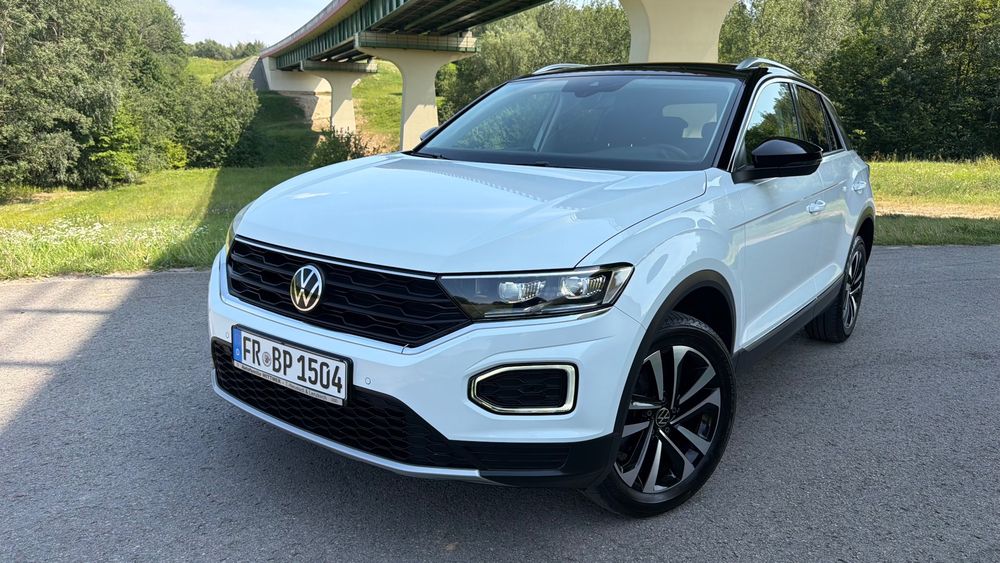 Volkswagen T-ROC I (2017-2025) 1.5 TSI ACT OPF DSG UNITED 2021