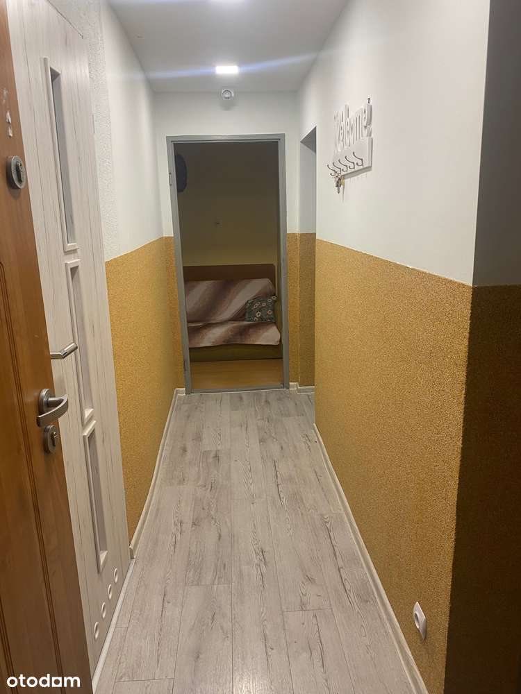 Mieszkanie 2 pokojowe z balkonem parter-10