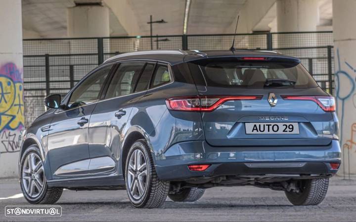 Renault Mégane Sport Tourer 1.5 dCi Confort SS - 2