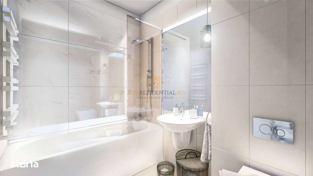 Apartament Direct Dezvoltator - 2 camere, decomandat, Brancoveanu, S4 - Imagine principală: 5/20