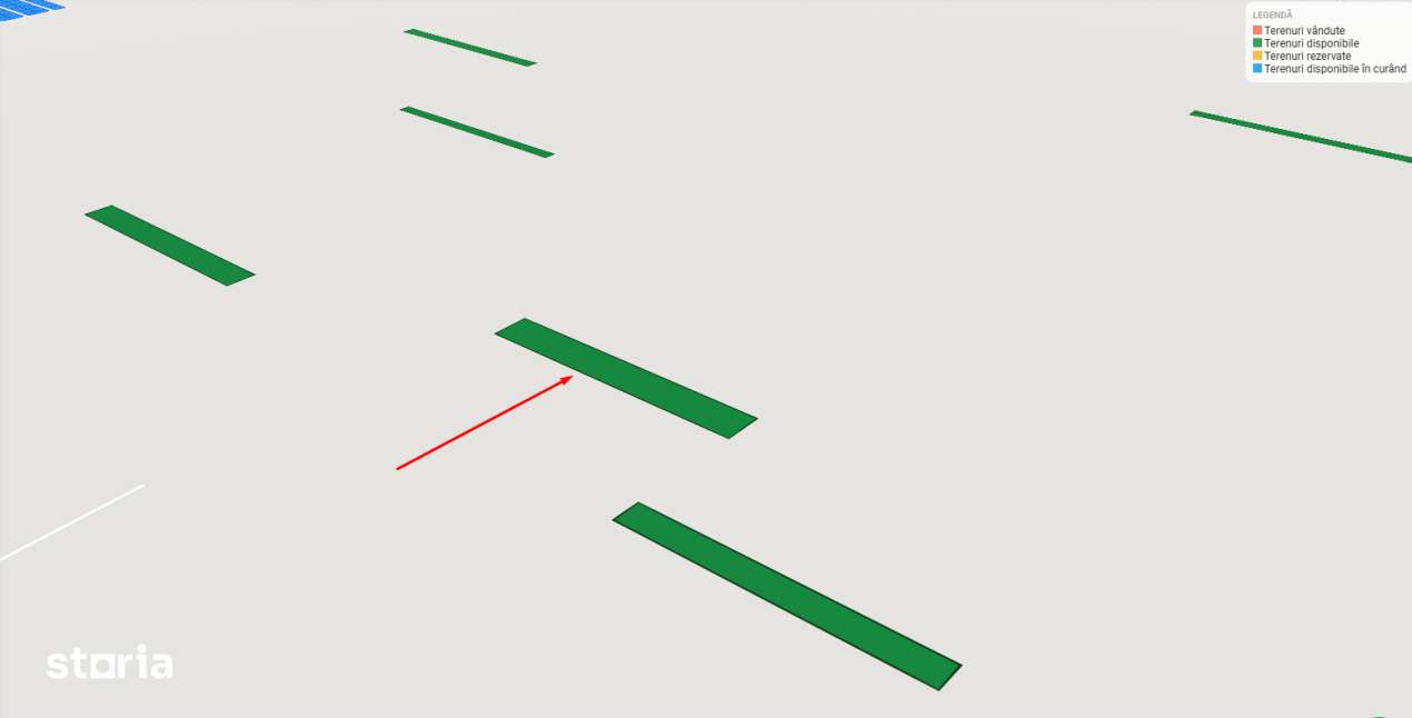 Teren Extravilan In Rate Primaverii Com. Berceni | 12.576mp | #EG41 - Imagine principală: 4/4