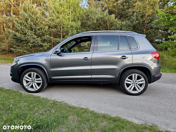 Volkswagen Tiguan 2.0 TDI SCR 4MOTION BlueMotion Technology DSG Lounge Sport & Style - 20