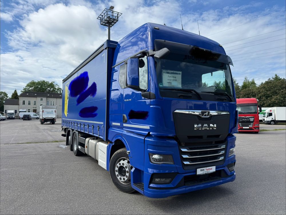 MAN TGX 2020
