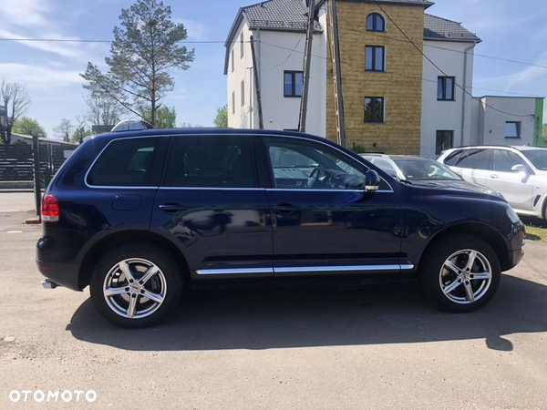 Volkswagen Touareg 3.2 V6 Tiptr - 4