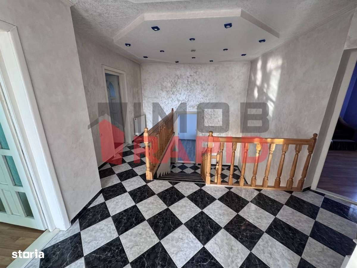 Casa 200 mp P+1 cu 700 mp teren in Unirea zona motel Sherif - Imagine principală: 4/15