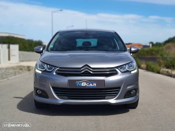 Citroën C4 1.6 BlueHDi Feel - 2