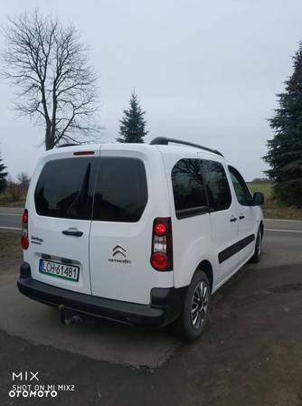 Citroën Berlingo - 12