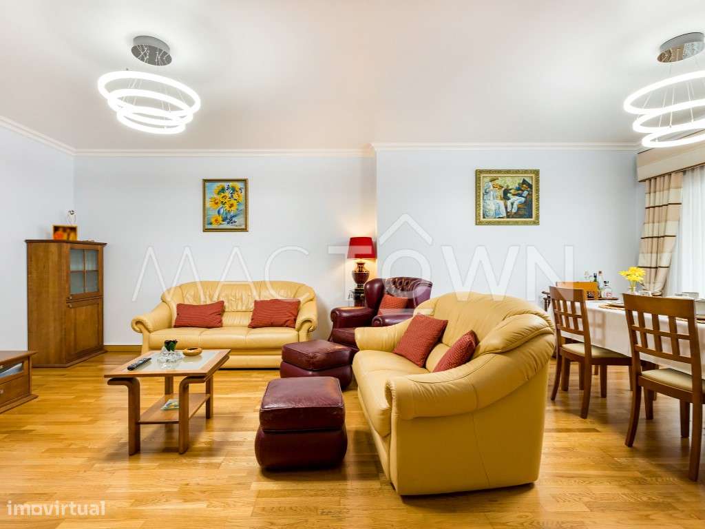 Exclusividade e Requinte em Alvalade-7