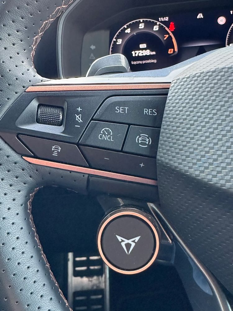 Cupra Cupra-formentor