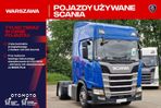 Scania R450A4X2NA z Przystawką - 1