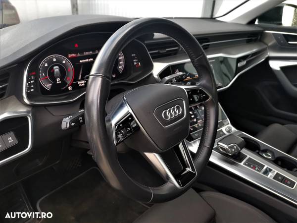 Audi A6 Avant 50 TDI quattro tiptronic - 11