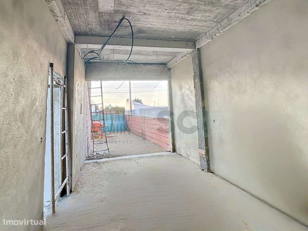 Moradia T4 Azeitão Térrea Isolada com Garagem Piscina-39