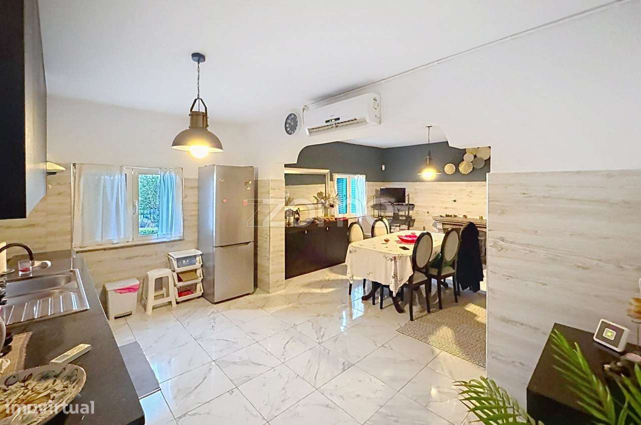 Moradia com Alma, Sol e Natureza — Um Refúgio Perfeito para Viver - Grande imagem: 3/60