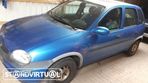 Opel Corsa B de 1997 para peças - 1