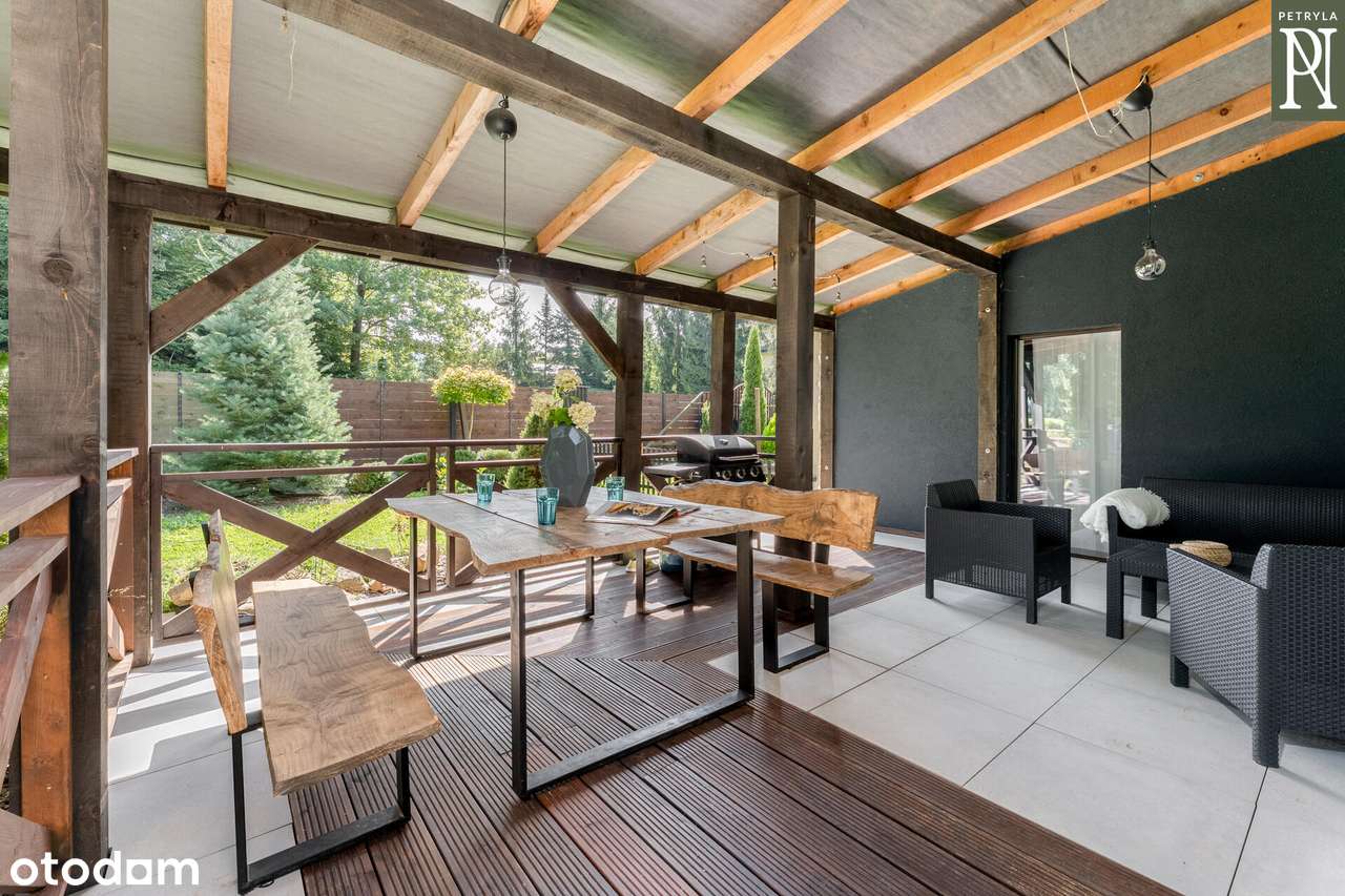 Przestronny dom jednorodzinny z ogrodem w Krzywaczce-15