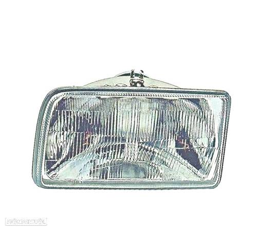 FAROL ESQ OPTICAS PARA FORD FIESTA MK2 83-89 - 1