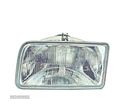 FAROL ESQ OPTICAS PARA FORD FIESTA MK2 83-89 - 1