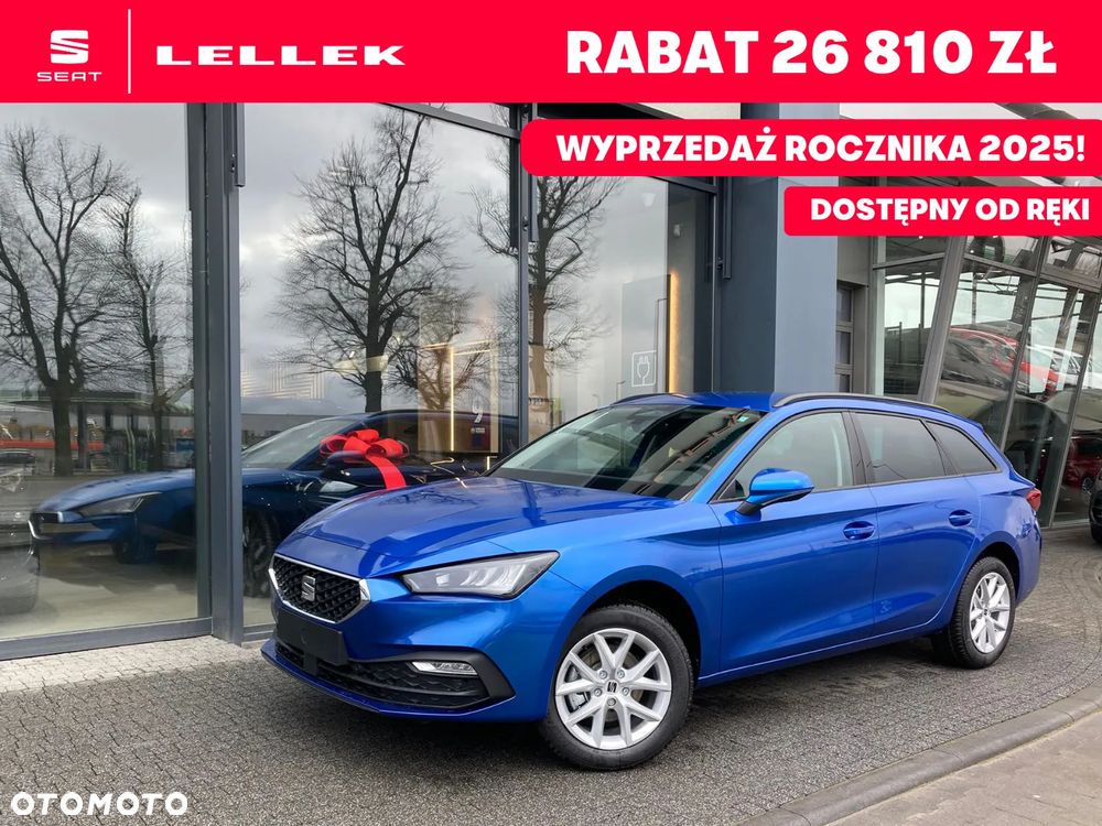 SEAT Leon-sportstourer 1.5 TSI Style Wyprzedaż rocznika 2025!