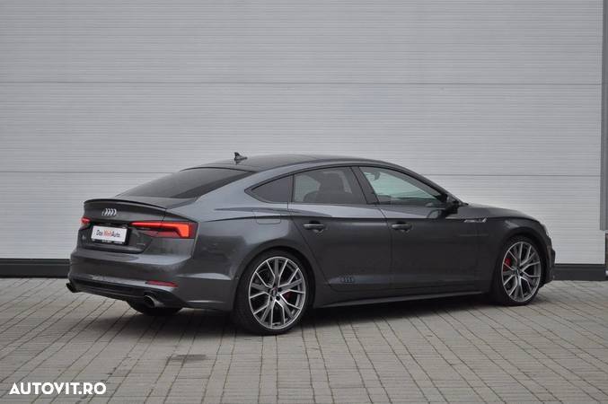 Audi A5 Sportback 45 TFSI quatttro S tronic S line - 4