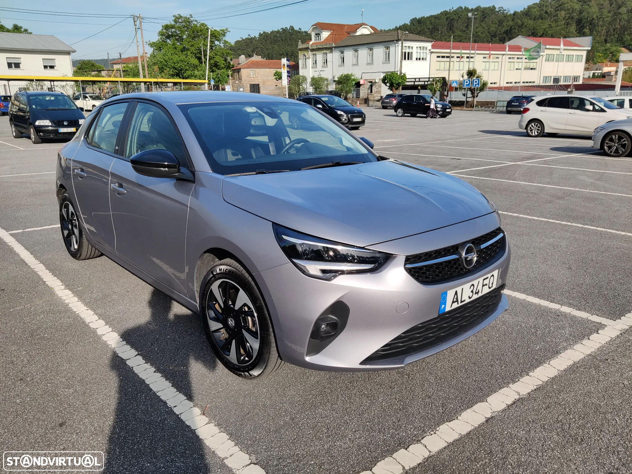 Opel Corsa-e Business Edition - 2