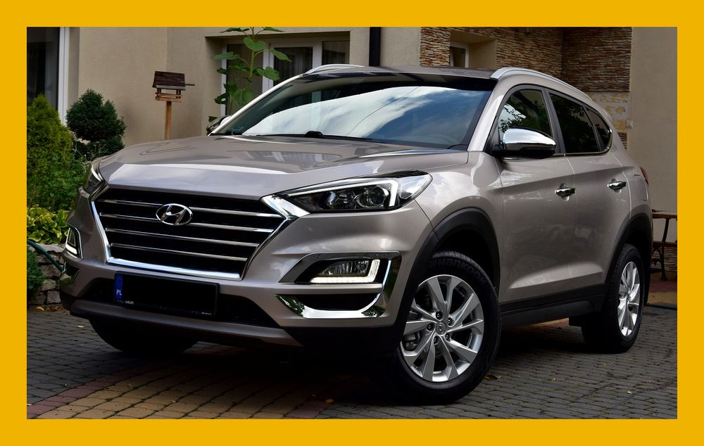 Hyundai Tucson III (2015-2020) 1.6 GDi Style 2WD 2019