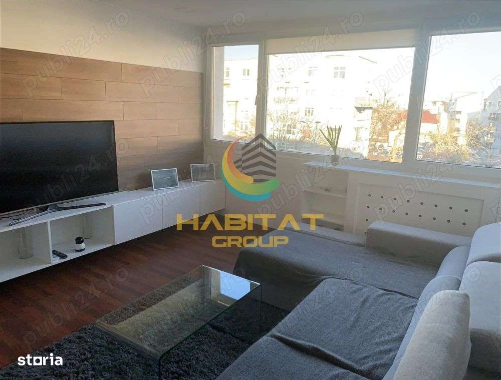 Vanzare 2 Camere Mobilat si Utilat Cantemir- Unirii