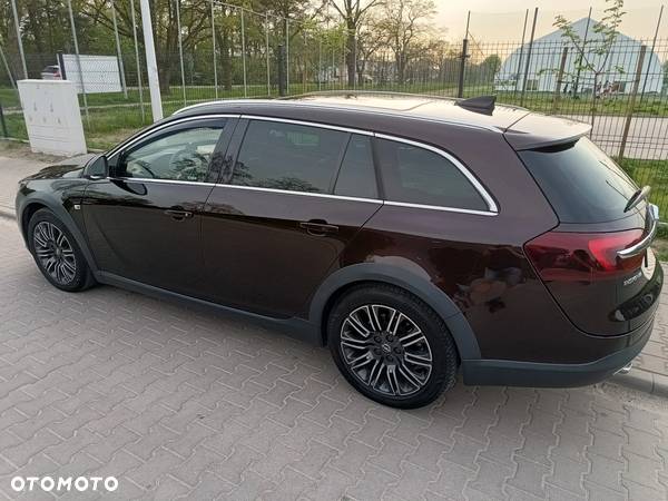 Opel Insignia CT 2.0 CDTI 4x4 - 4