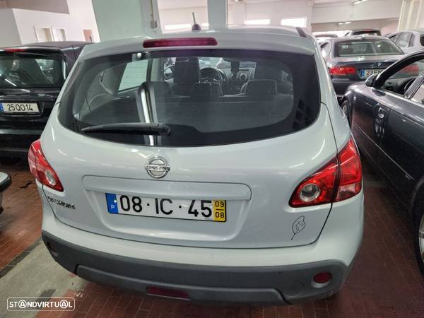 Nissan Qashqai 1.6 S&S Tekna Sport 17 - 5