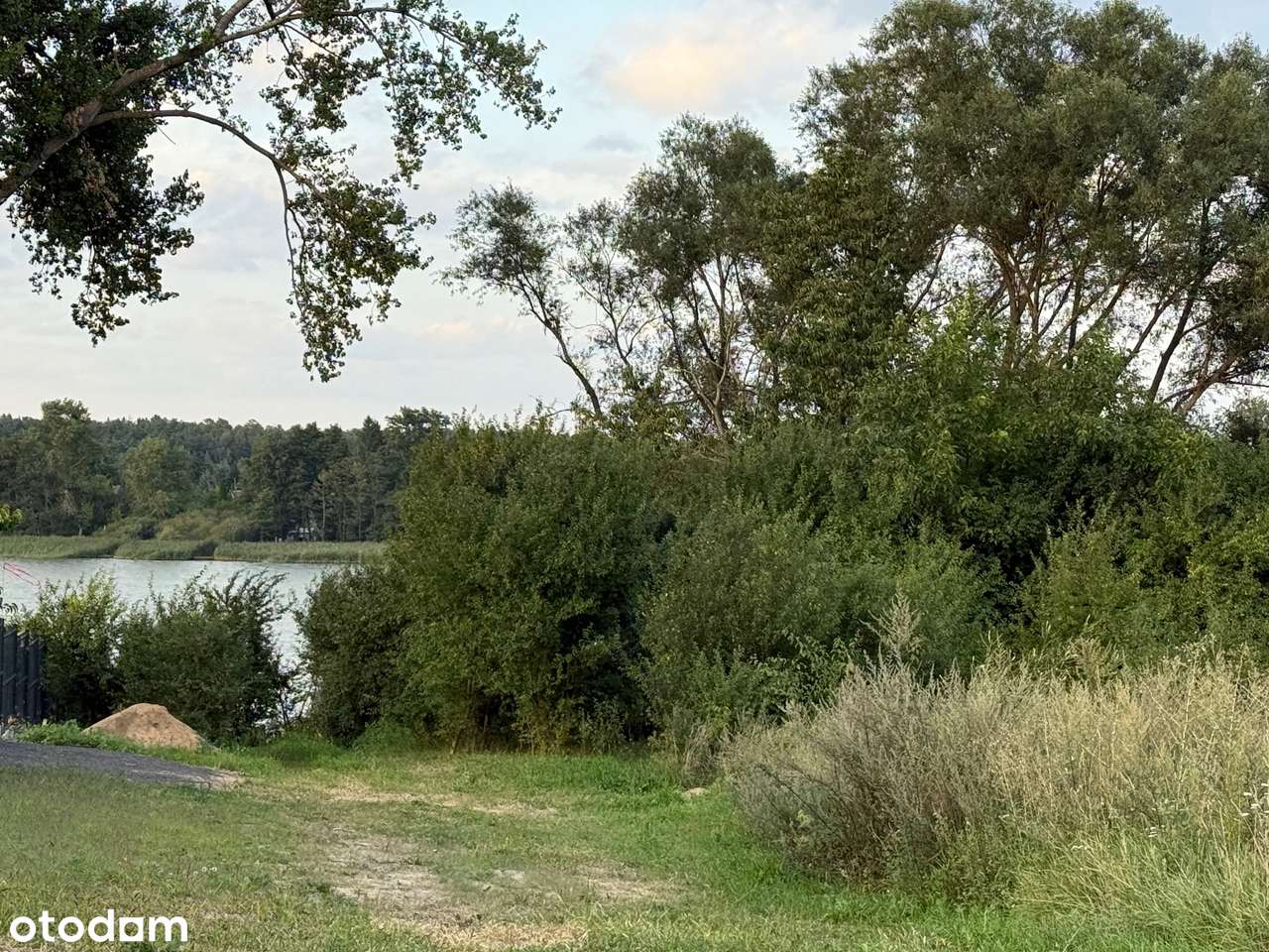 Działka, 817 m², Łódź-14