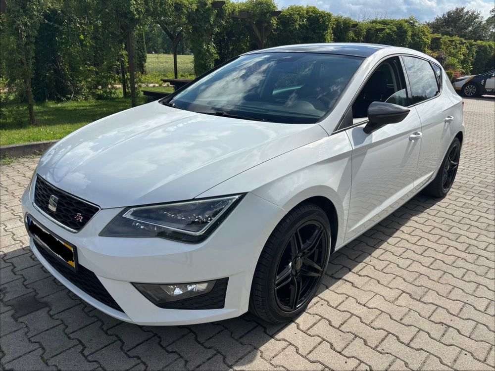Seat Leon III 2.0 TDI DPF Start&Stop FR 2016