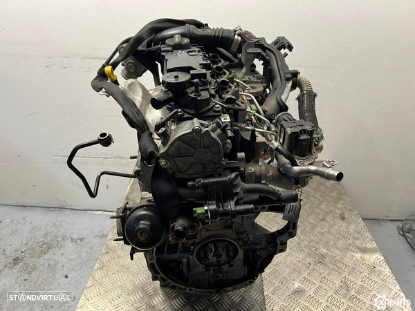 Motor VOLVO S40 II (544) 1.6 D2 | 10.10 - 12.12 Usado REF. D4162T - 3