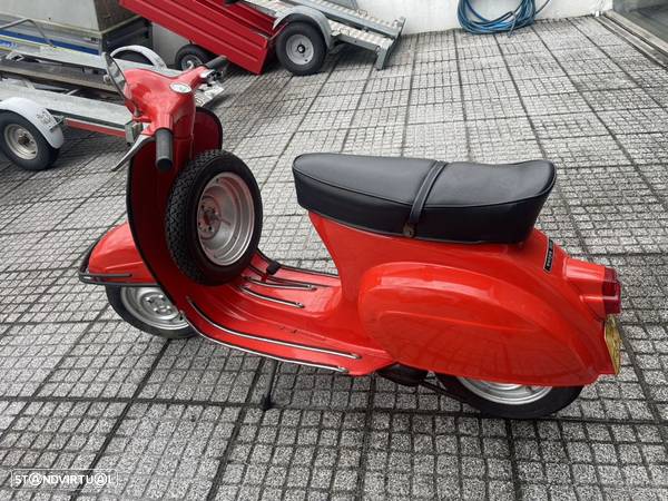 Vespa 50 50s - 12