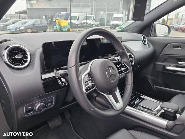 Mercedes-Benz GLA 200 Aut. - 10