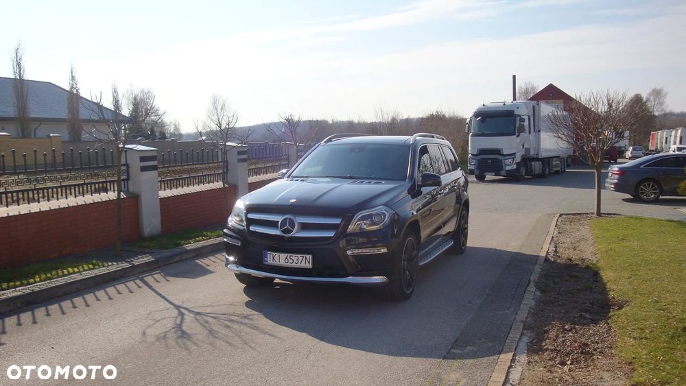 Mercedes - Benz GL