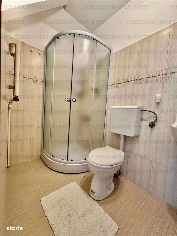 Apartament cu 2 camere, decomandat - zona Faget-Tractortul-5